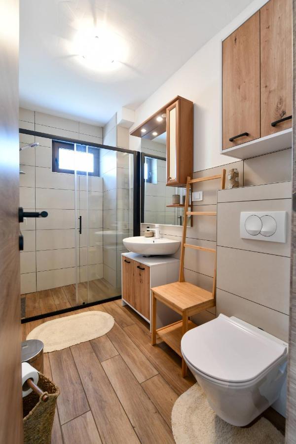 Wildernest Holiday Home Rakovica Buitenkant foto