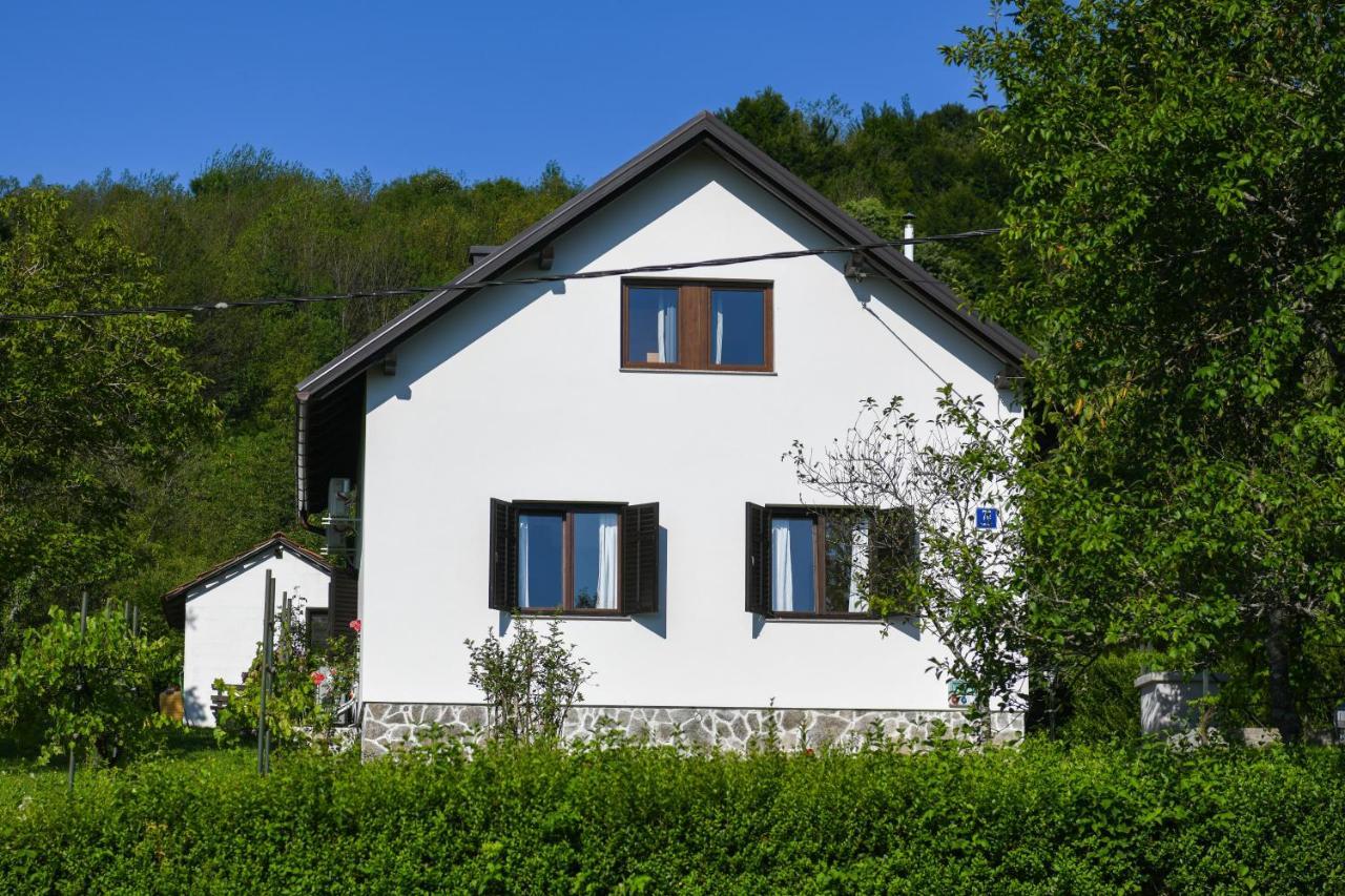 Wildernest Holiday Home Rakovica Buitenkant foto