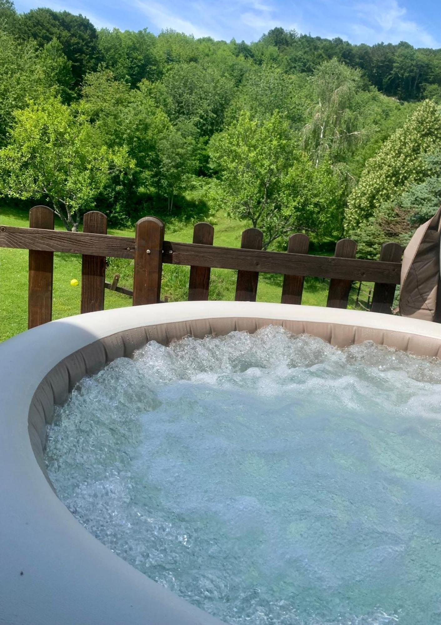 Wildernest Holiday Home Rakovica Buitenkant foto